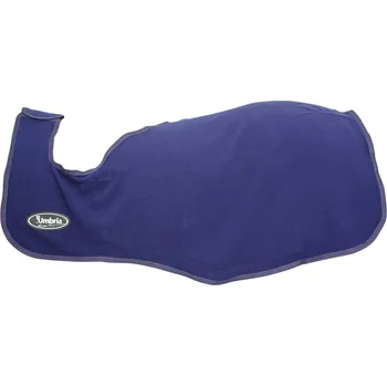 Deka pro koně Bederní deka AmaHorse, XXL, zelená