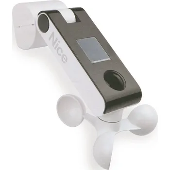 Roleta NICE S.p.A. rádiový senzor větru-slunce-deště; 230V; 433,92 Mhz