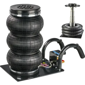 Hever Hever polštářový zvedák polštářový zvedák 4T APK-4000 STIX krátký grafit