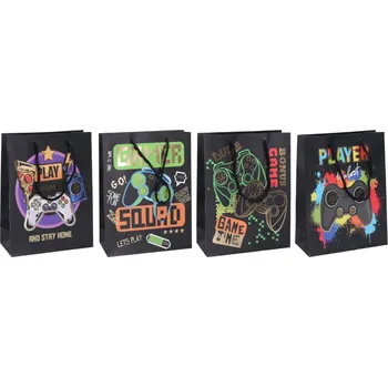 UNIPAP Dárková taška L 31x40x12 cm Dětská (W044907) 541731