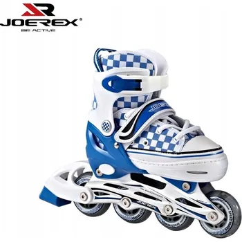Kolečkové Brusle Joerex JCB01020, abec-7 velikost 35-38