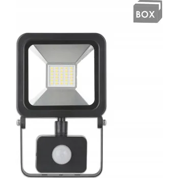 Halogenový reflektor s pohybovým senzorem LED 30 W