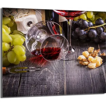 Kuchyňské prkénko Krájecí deska TMK ArtDeko sklo 1 ks