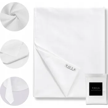 Prostěradlo PROSTĚRADLO 250x260 TRADIČNÍ KLASICKÉ PREMIUM BAVLNA HLADKÉ SUPREME