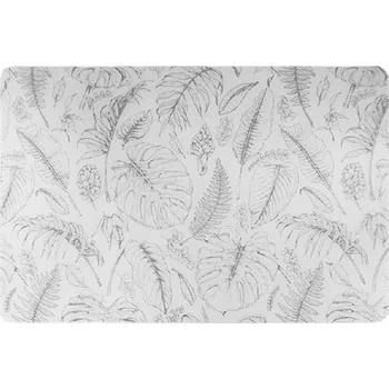 prostírání Obdélníková podložka plast 28,5 x 43,5 cm