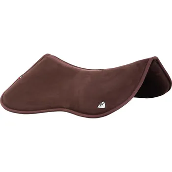 Acavallo podložka z paměťové pěny, zesílení vpředu, vel. 2, černá