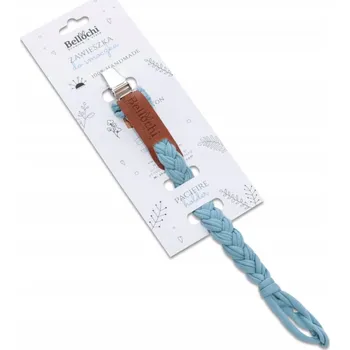 Klip na dudlík Bellochi, vícebarevný