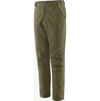 Rybářské oblečení Patagonia Shelled Insulator Pants, Basin Green - vel. XXL