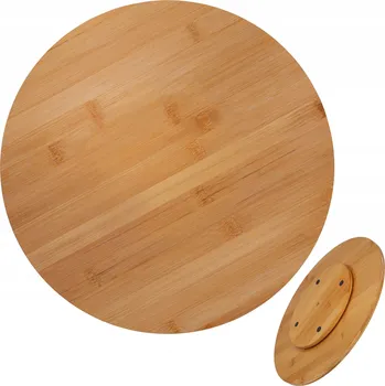 Kuchyňské prkénko Deska obrotowa do krojenia serwowania