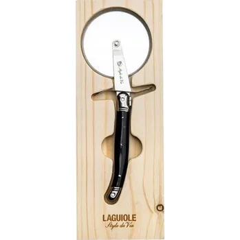 Kuchyňský nůž Nůž na pizzu Laguiole 7 cm