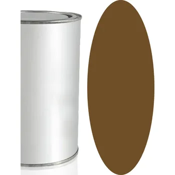 Lak na dřevo RAL 8008 LESKLÝ LAK VE SPREJI NITRO AKRYL 1 L