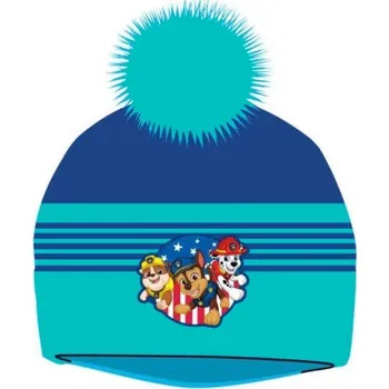 Pokrývka hlavy Dětská zimní čepice PAW PATROL vel.52,54