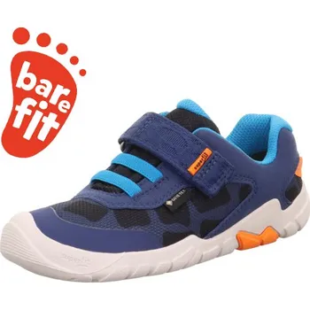 Chlapecká obuv Celoroční obuv Superfit 1-006027-8000 BLAU/TÜRKIS s membránou chlapecké Velikost: 30