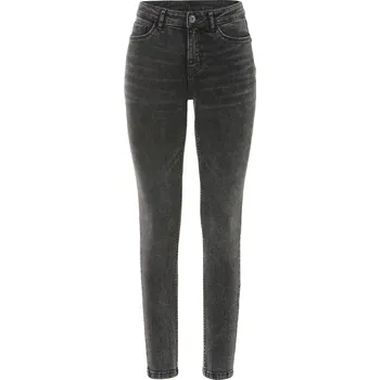 Dámské džíny esmara® Dámské džíny "Super Skinny Fit" (šedá, 42)