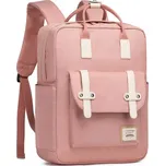 Kono 2211 Městský Batoh Růžový 12L