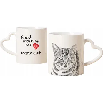 Hrnek Art-Dog keramický 330 ml