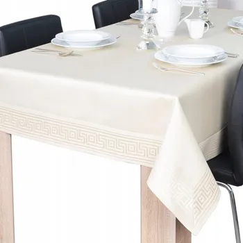 Prostěradlo Obrus proti skvrnám 140 cm x 350 cm obdélníkový