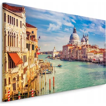 Obraz Obraz Benátky architektura výhledy ložnice 90x60