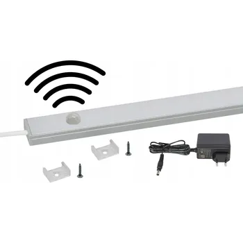 LED páska Osvětlení do šatny 26 W 12V DC 1,5 m, barva studená bílá