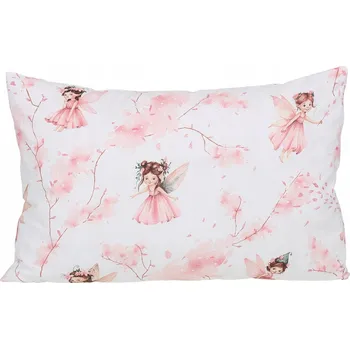 Polštář POVLAK NA POLŠTÁŘ 40x60 cm 100% BAVLNA POLŠTÁŘ ZÁMEK BABYMAM