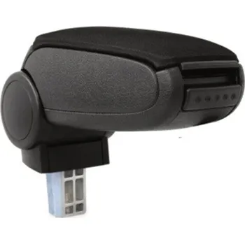 Loketní opěrka Loketní opěrka Dacia Sandero 2018 - po faceliftu, černý textil