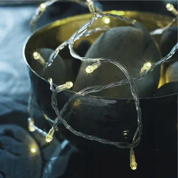 Vánoční dekorace Sirius AMELIA Vánoční světýlka - Závěs 150 LED