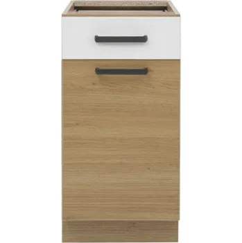 Kuchyňská skříňka Spodní skříňka D1S-40/82 kuchyň Semi Line s jednou zásuvkou