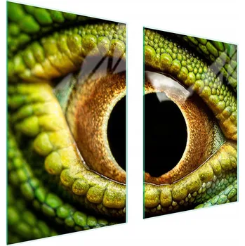 Kuchyňské prkénko Krájecí deska TMK ArtDeko sklo 2 ks