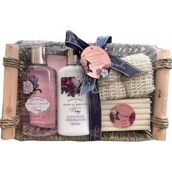 Kosmetická sada Sada tělové kosmetiky Raphael Rosalee Floral Bouquet