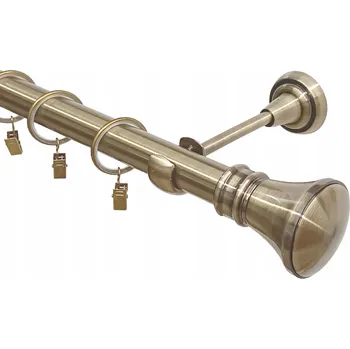 Garnýž Garnýž jednoduchá 25 mm 140 cm