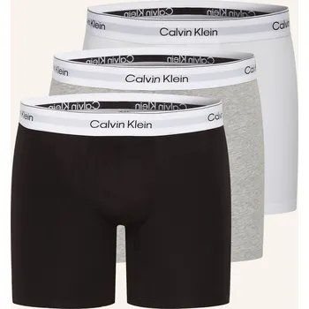 Oblečení a móda Calvin Klein Pánské Boxerky Icon Cotton Stretch, 3 Kusy V...