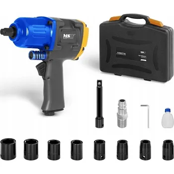 MSW-ACW1000 PNEUMATICKÝ RÁZOVÝ UTAHOVÁK 8000 OT/MIN