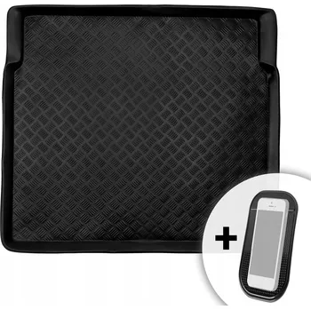 autokoberec Vložka / rohož do kufru z plastu pro PEUGEOT 1007 od roku 05