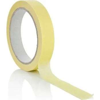 48mm/25m papírová maskovací páska pro malování 1 Ks