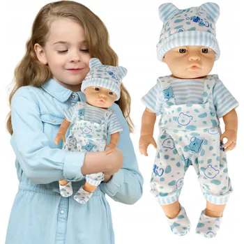 Panenka MEGA CREATIVE Panenka Miminko 40 cm JQBaby MEGA CREATIVE