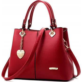 Kabelka Little Angel kabelka typu kufřík z eko kůže, vícebarevná