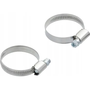 hadicová spona Hadicová spona 20-32 mm Objímka kovová šneková 10 Ks