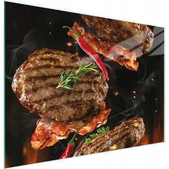 Kuchyňské prkénko Krájecí deska TMK ArtDeko sklo 1 ks