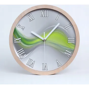 Hodiny Nástěnné hodiny Tulup vícebarevné 30 cm