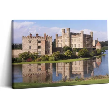 Obraz Fotoobraz na plátně Nápad na Dárek do posilovny Leeds Castle Fortress