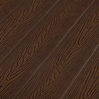 Terasové prkno Terasové prkno WPC_D15_tmavě hnědá - délka 4 m