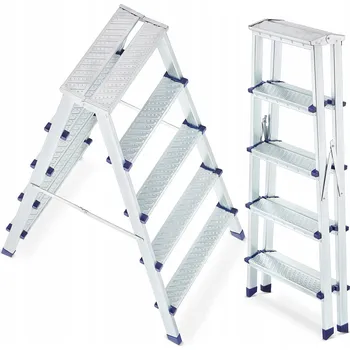 Žebřík Žebřík Higher ocel do 125 kg