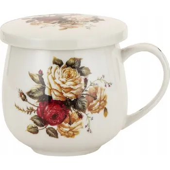 Hrnek Kesi Kilburn, porcelánový, 320 ml