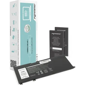 Movano baterie 33YDH pro Dell Inspiron 15 5587 7588