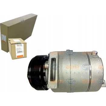 Kompresor klimatizace Behr Hella Service 8FK 351 322-541 kompresor klimatizace Hella