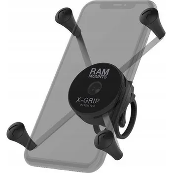 Držák na kolo Ram mounts černý