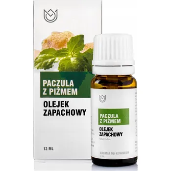 Vonný olej Naturalne aromaty Pačuli s pižmem 10 ml