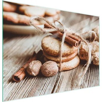 Kuchyňské prkénko Krájecí deska TMK ArtDeko sklo 1 ks