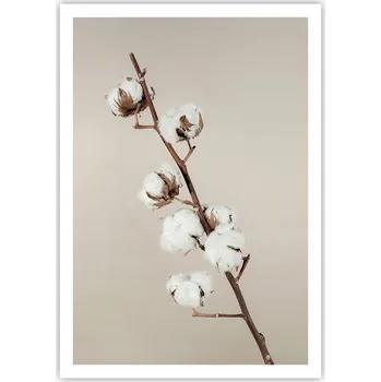 Obraz Plakát na zeď bez rámu 70x100 květina příroda obraz plakáty do obývacího pokoje