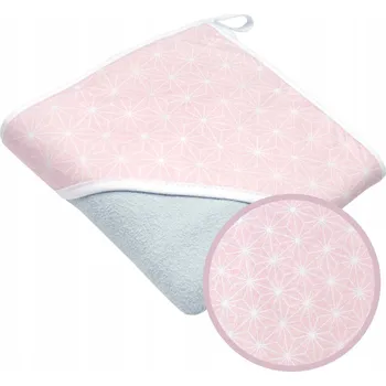 OSUŠKA S KAPUCÍ 100x100 RUČNÍK ANKRAS